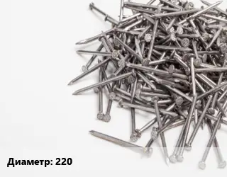 Гвоздь 220